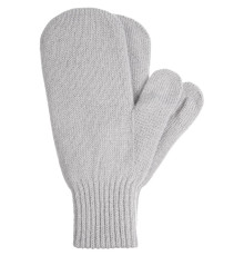 Варежки Capris, светло-серые