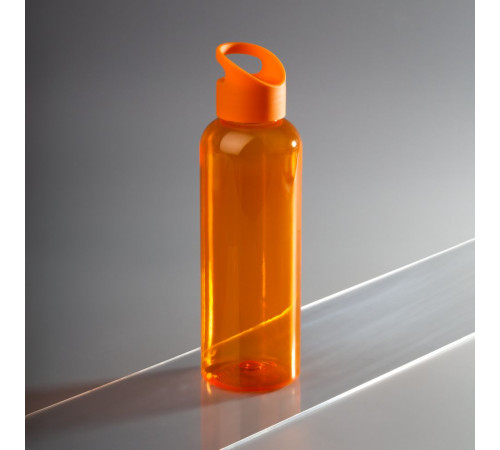 Бутылка для воды Plaske, оранжевая