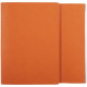 Ежедневник Petrus Flap, недатированный, оранжевый