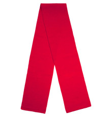 Шарф Urban Flow, красный