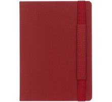 Ежедневник Peel, недатированный, красный