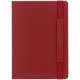 Ежедневник Peel, недатированный, красный