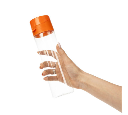 Бутылка для воды Riverside, оранжевая