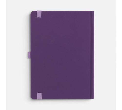Ежедневник Favor, недатированный, фиолетовый