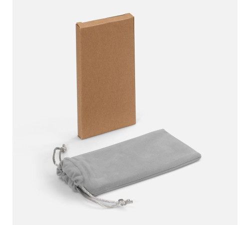 Подставка для смартфона Tactic, серебристая