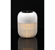 Переносной увлажнитель-ароматизатор с подсветкой PH11, белый