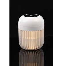 Переносной увлажнитель-ароматизатор с подсветкой PH11, белый