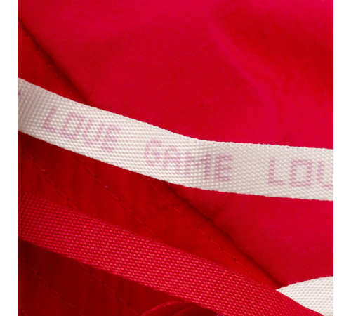 Панама Pana Vista, красная