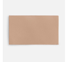 Лейбл тканевый Epsilon, M, бежевый