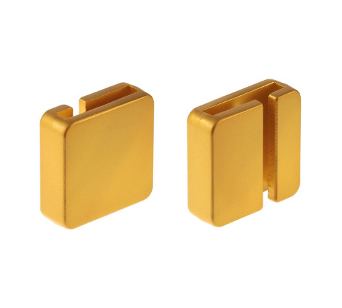 Ежедневник Favor Gold, недатированный, красный