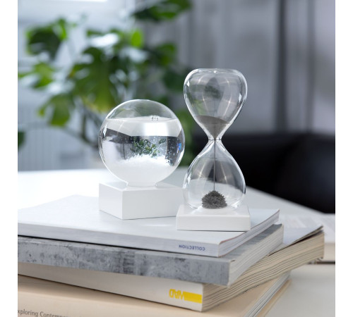 Магнитный антистресс Mystery, белый