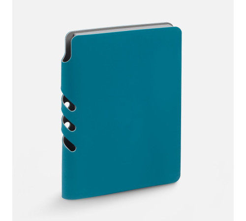 Ежедневник Flexpen Mini, недатированный, бирюзовый