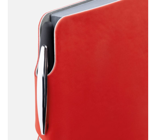 Ежедневник Flexpen Mini, недатированный, красный