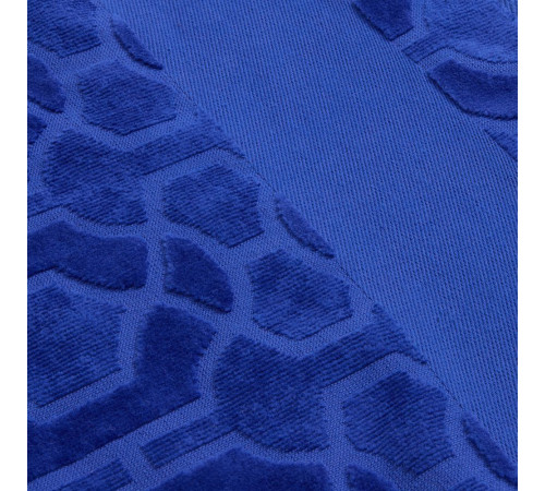 Полотенце Velin, среднее, синее