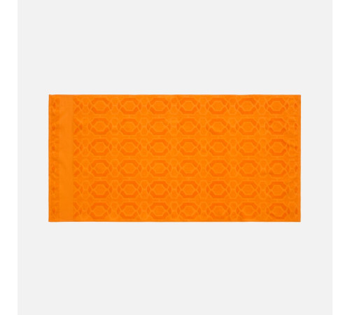 Полотенце Velin, большое, оранжевое