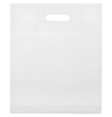 Пакет полиэтиленовый Draft, малый, белый