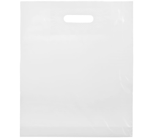 Пакет полиэтиленовый Draft, малый, белый