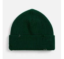 Шапка Ribelle, темно-зеленая (хвойная)