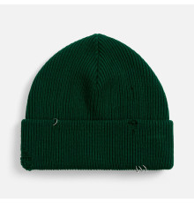 Шапка Ribelle, темно-зеленая (хвойная)