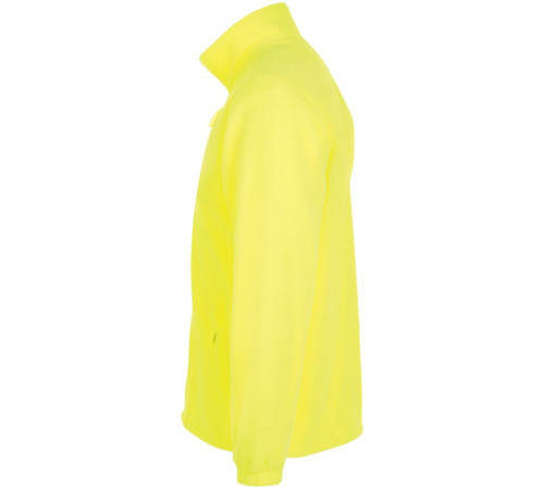 Куртка мужская North, желтый неон