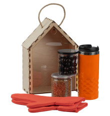 Набор Sweet Embrace, оранжевый