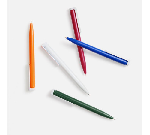 Ручка шариковая Dotto, оранжевая