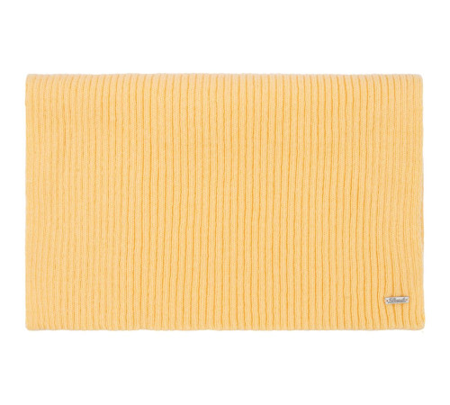 Шарф Capris, желтый