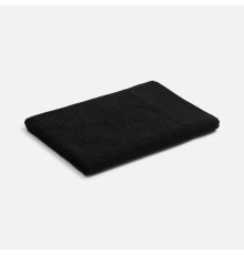 Полотенце Odelle, среднее, черное