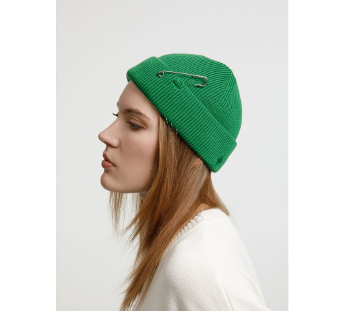 Шапка Pricker, ярко-зеленая