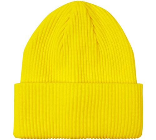Шапка Franky, ярко-желтая