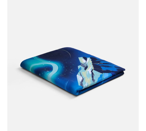 Флисовый плед «Сияй!»