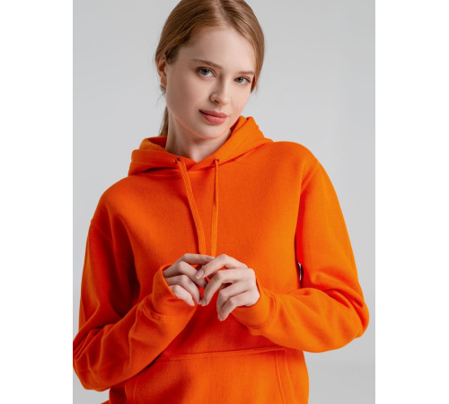 Толстовка с капюшоном Slam 320, оранжевая