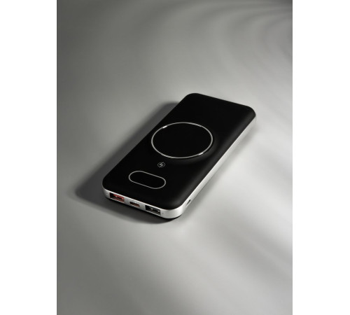 Внешний аккумулятор Omni Pro 10000 мАч, черный