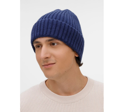 Шапка Laconi, синяя