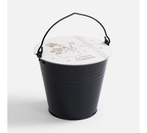 Набор для лепки снеговика «Все по-взрослому», без шарфа