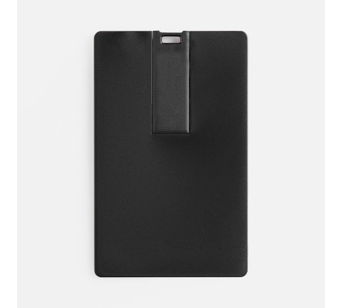 Флешка Card, 8 Гб, черная