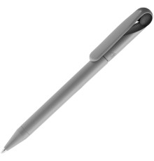 Ручка шариковая Prodir DS1 TMM Dot, серая с черным