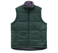 Жилет Warm зеленый