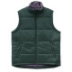 Жилет Warm зеленый