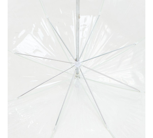 Прозрачный зонт-трость Clear