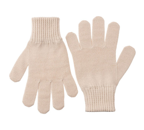 Перчатки Real Talk, бежевые