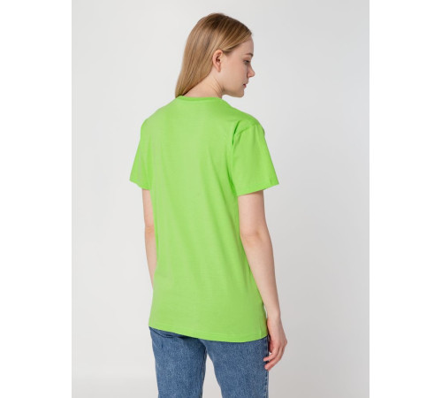 Футболка унисекс T-Bolka 160, зеленое яблоко