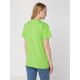 Футболка унисекс T-Bolka 160, зеленое яблоко