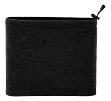 Шапка-шарф с утяжкой Blizzard, черная