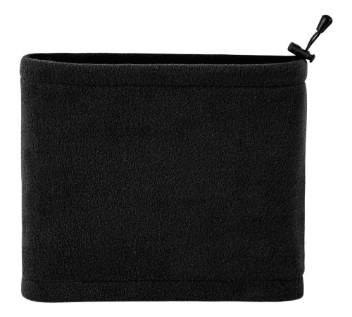 Шапка-шарф с утяжкой Blizzard, черная