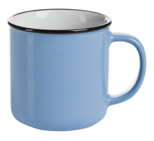 Кружка Dacha, средняя, голубая