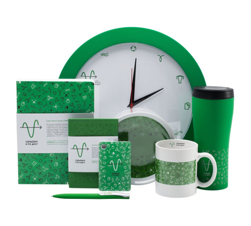 Тарелка наградная «Бизнес-зодиак. Козерог»