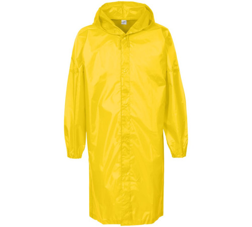 Дождевик унисекс Rainman, желтый