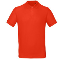 Рубашка поло мужская Inspire, красная