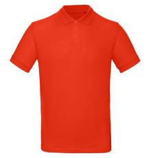 Рубашка поло мужская Inspire, красная